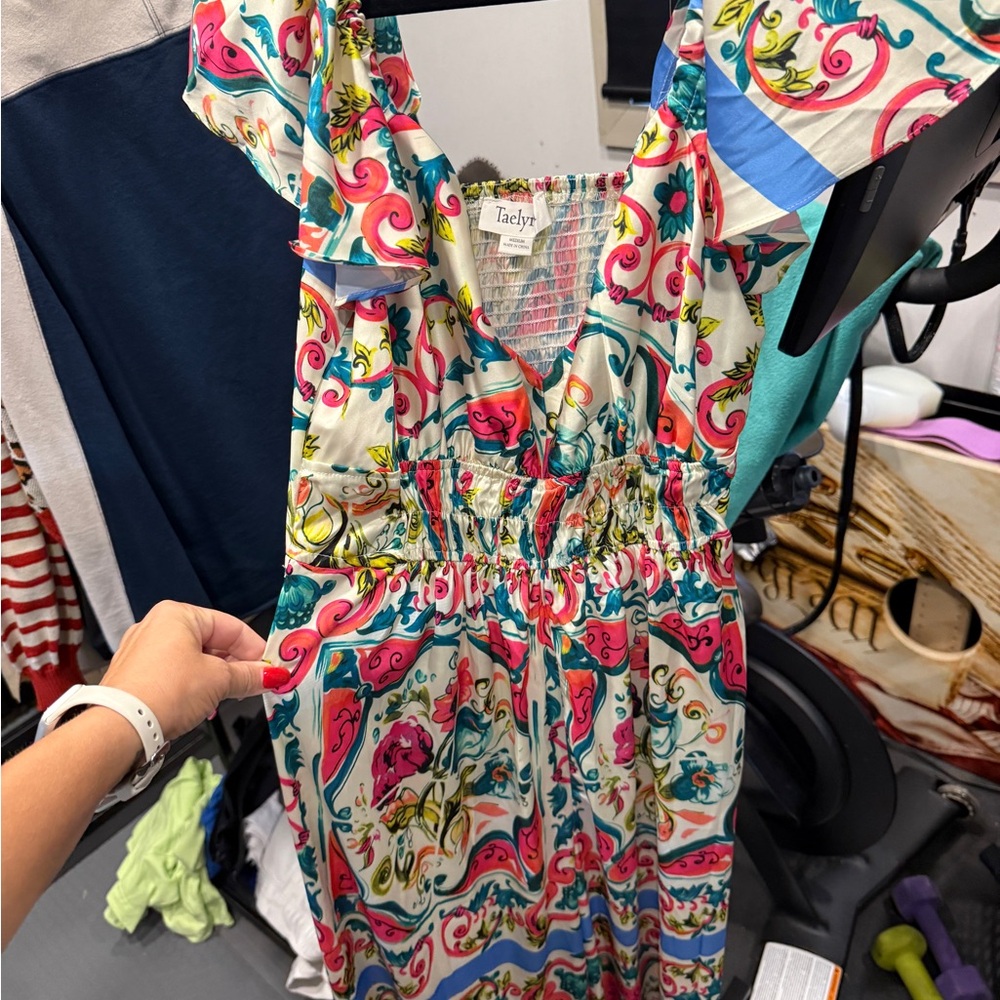 Taelynn women’s jumpsuit